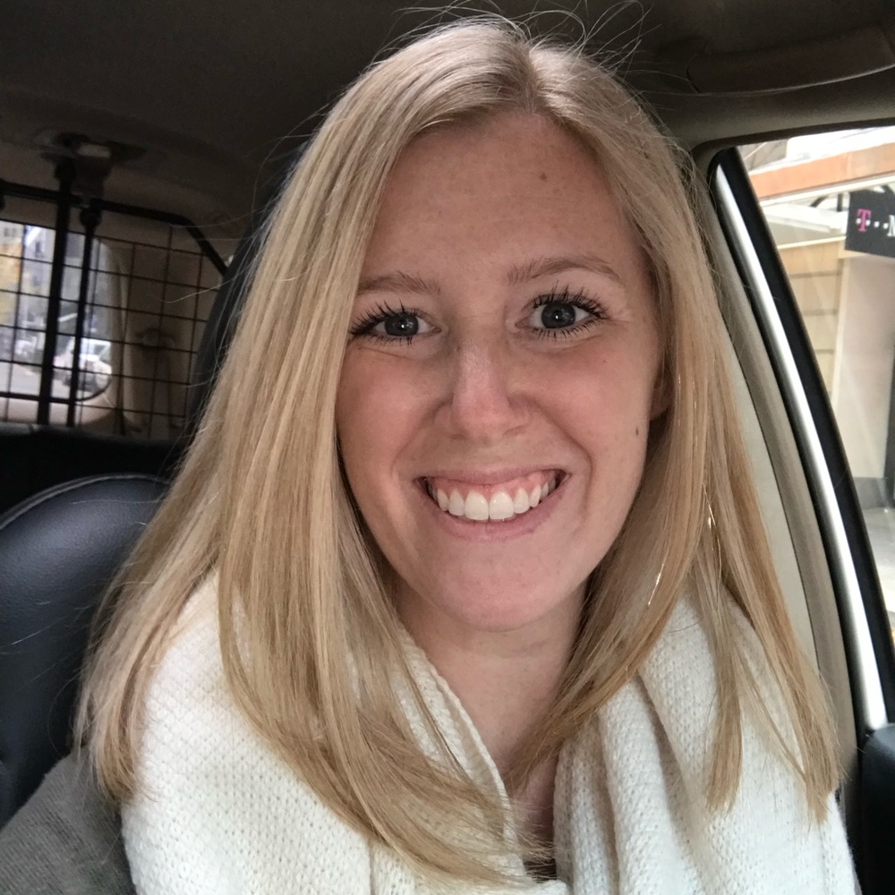 Meet your Posher, Teresa